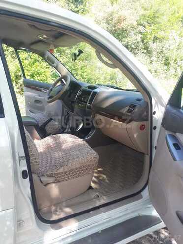 Toyota Prado 2003, 201,000 km - 2.7 l - Şəki