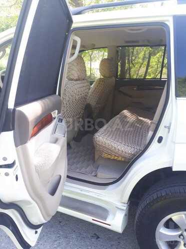 Toyota Prado 2003, 201,000 km - 2.7 l - Şəki