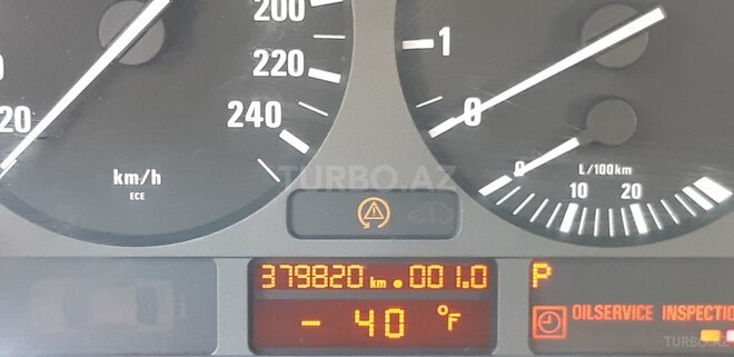 BMW 528 1996, 379,960 km - 2.8 l - Bakı