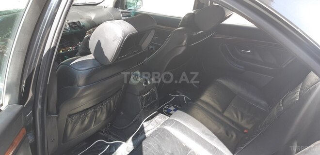 BMW 528 1996, 379,960 km - 2.8 l - Bakı
