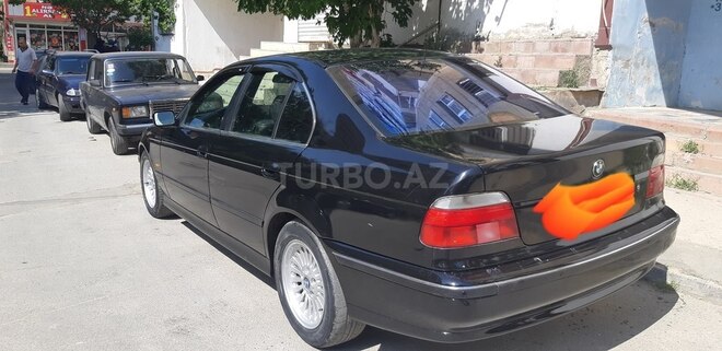 BMW 528 1996, 379,960 km - 2.8 l - Bakı