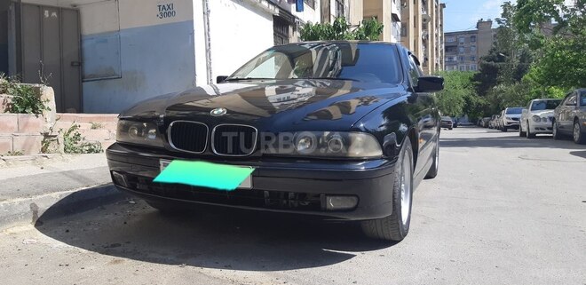 BMW 528 1996, 379,960 km - 2.8 l - Bakı
