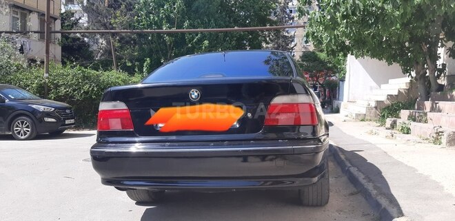 BMW 528 1996, 379,960 km - 2.8 l - Bakı