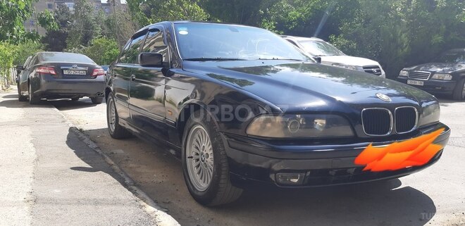 BMW 528 1996, 379,960 km - 2.8 l - Bakı