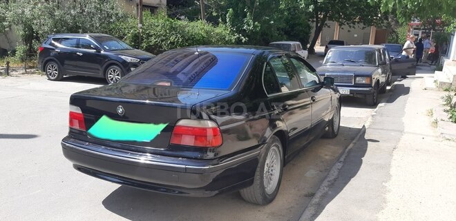 BMW 528 1996, 379,960 km - 2.8 l - Bakı