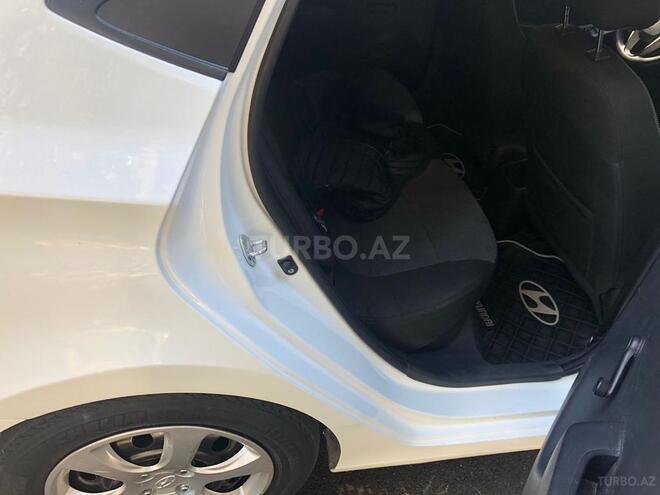 Hyundai Accent 2013, 92,000 km - 1.4 л - Bakı