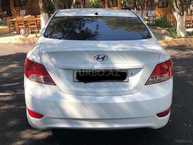 Hyundai Accent 2013, 92,000 km - 1.4 л - Bakı