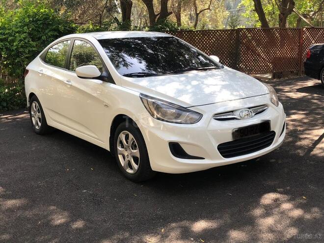 Hyundai Accent 2013, 92,000 km - 1.4 л - Bakı