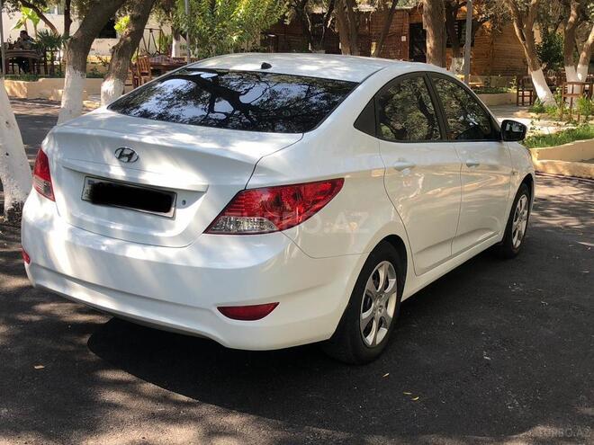 Hyundai Accent 2013, 92,000 km - 1.4 л - Bakı