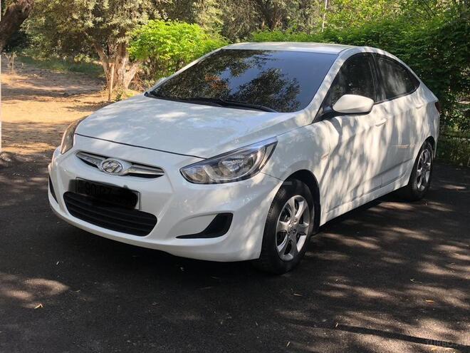 Hyundai Accent 2013, 92,000 km - 1.4 л - Bakı