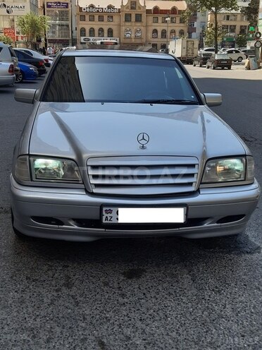 Mercedes C 240 1998, 370,000 km - 2.4 l - Bakı