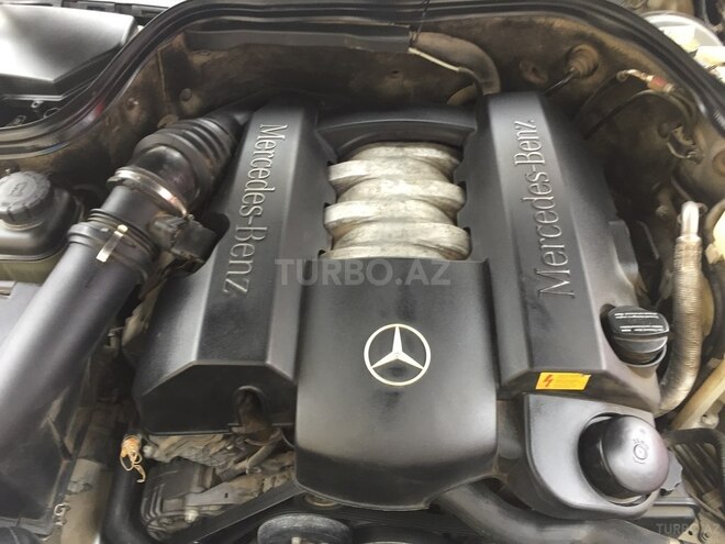 Mercedes C 240 1998, 370,000 km - 2.4 l - Bakı