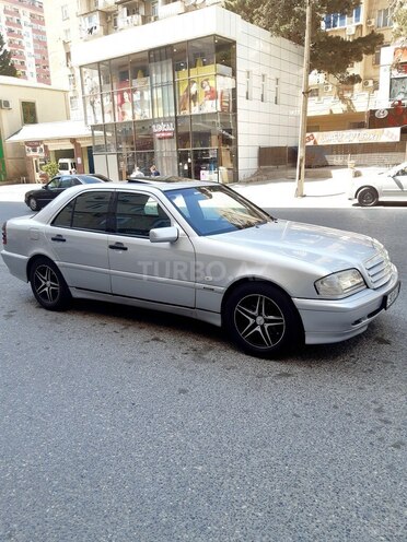 Mercedes C 240 1998, 370,000 km - 2.4 l - Bakı