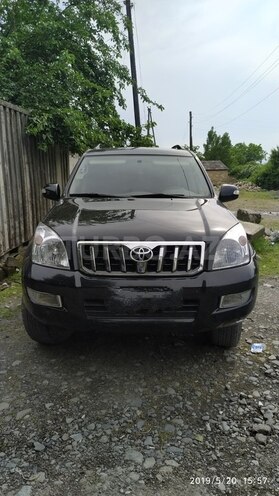 Toyota Prado 2006, 25,800 km - 2.7 l - Qəbələ