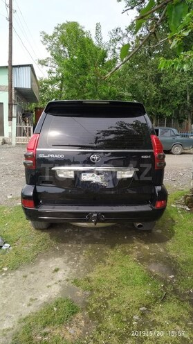 Toyota Prado 2006, 25,800 km - 2.7 l - Qəbələ