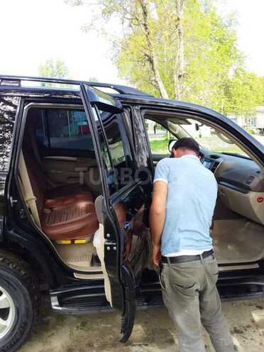 Toyota Prado 2006, 25,800 km - 2.7 l - Qəbələ