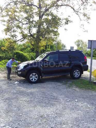 Toyota Prado 2006, 25,800 km - 2.7 l - Qəbələ