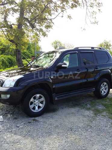 Toyota Prado 2006, 25,800 km - 2.7 l - Qəbələ
