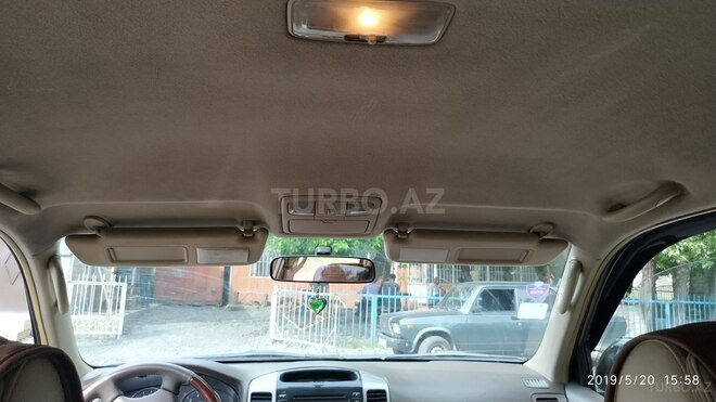 Toyota Prado 2006, 25,800 km - 2.7 l - Qəbələ