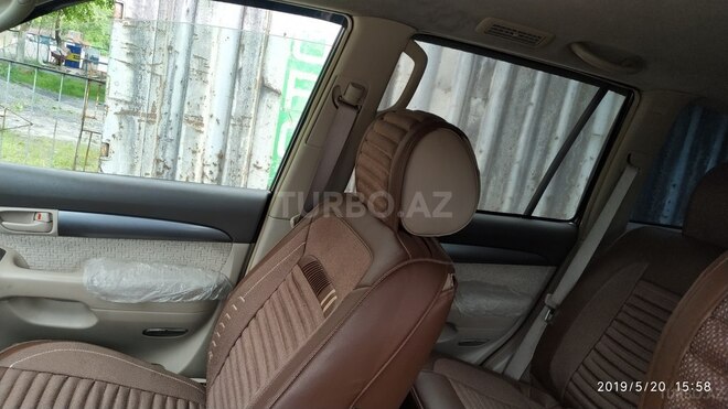 Toyota Prado 2006, 25,800 km - 2.7 l - Qəbələ