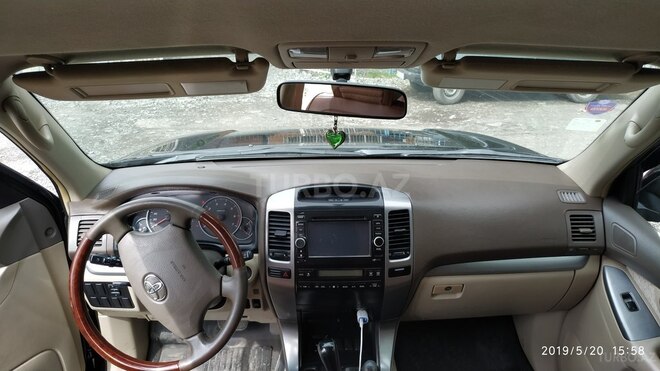 Toyota Prado 2006, 25,800 km - 2.7 l - Qəbələ