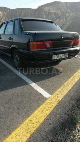 LADA (VAZ) 2115 2011, 300,000 km - 0.1 л - Bakı