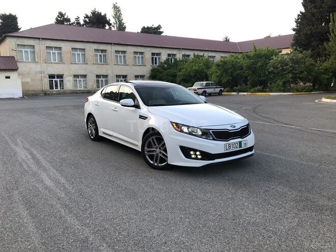 Kia Optima 2013, 77,000 km - 2.0 л - Bakı