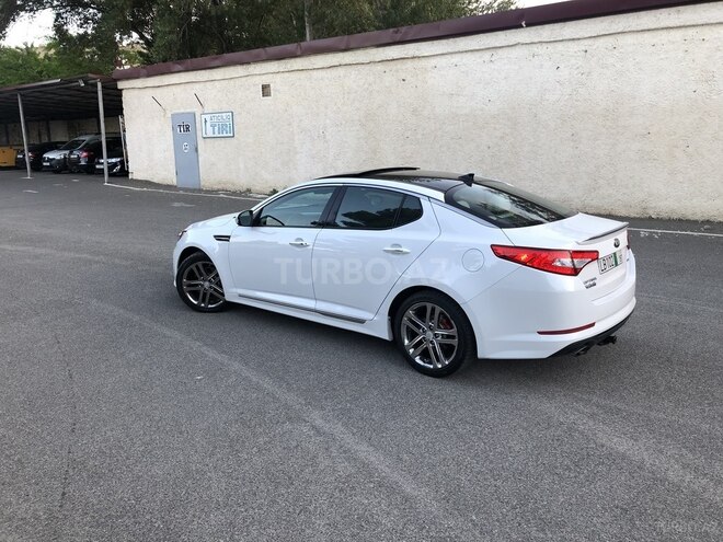 Kia Optima 2013, 77,000 km - 2.0 л - Bakı