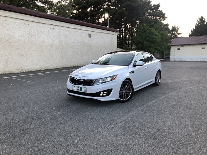 Kia Optima 2013, 77,000 km - 2.0 л - Bakı