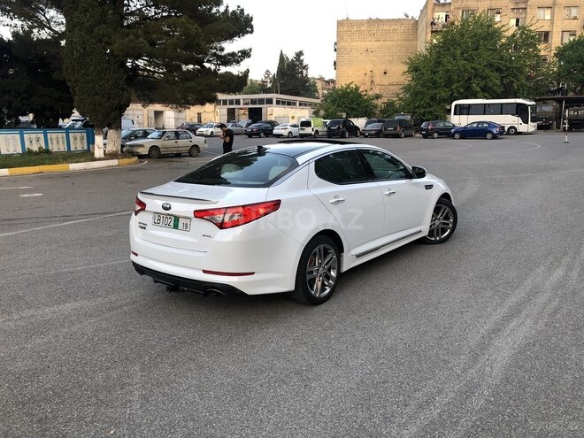 Kia Optima 2013, 77,000 km - 2.0 л - Bakı