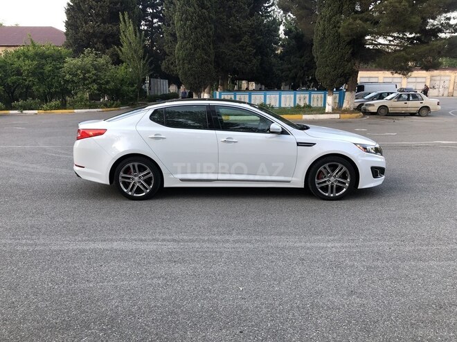 Kia Optima 2013, 77,000 km - 2.0 л - Bakı