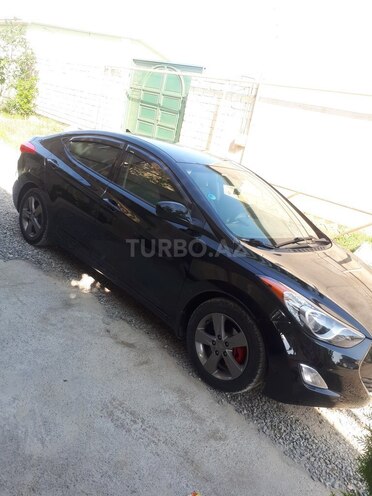Hyundai Elantra 2013, 144,000 km - 1.6 л - Bakı