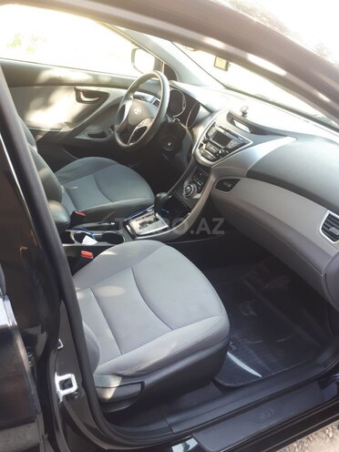 Hyundai Elantra 2013, 144,000 km - 1.6 л - Bakı