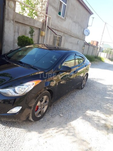 Hyundai Elantra 2013, 144,000 km - 1.6 л - Bakı
