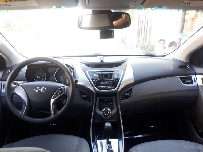 Hyundai Elantra 2013, 144,000 km - 1.6 л - Bakı