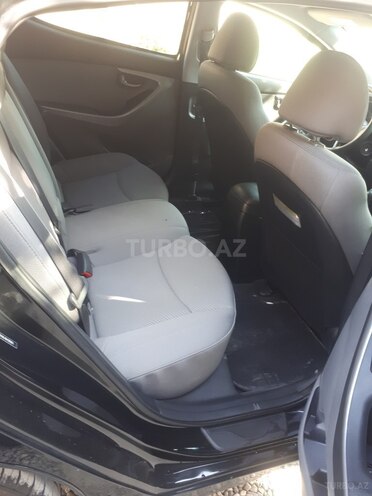 Hyundai Elantra 2013, 144,000 km - 1.6 л - Bakı