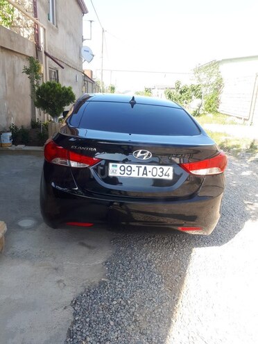 Hyundai Elantra 2013, 144,000 km - 1.6 л - Bakı