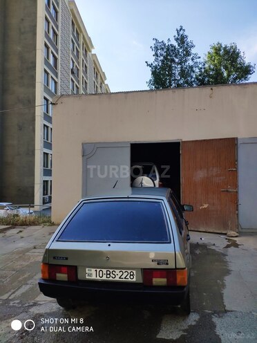 LADA (VAZ) 2109 1990, 589,420 km - 1.5 л - Bakı