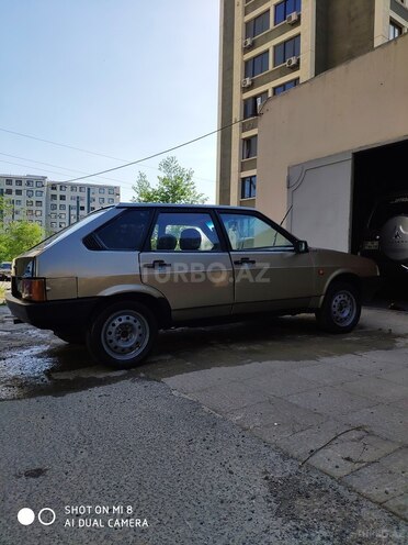LADA (VAZ) 2109 1990, 589,420 km - 1.5 л - Bakı