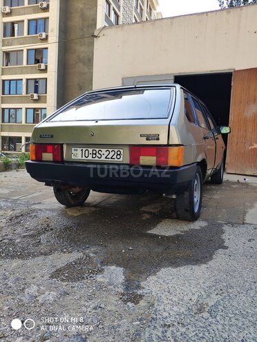 LADA (VAZ) 2109 1990, 589,420 km - 1.5 л - Bakı