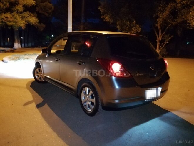 Nissan Tiida 2006, 100,000 km - 1.6 л - Sumqayıt