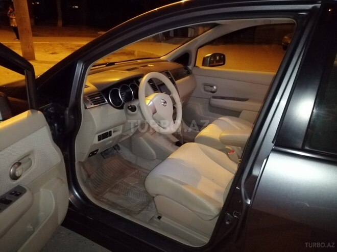 Nissan Tiida 2006, 100,000 km - 1.6 л - Sumqayıt