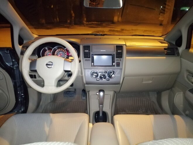 Nissan Tiida 2006, 100,000 km - 1.6 л - Sumqayıt