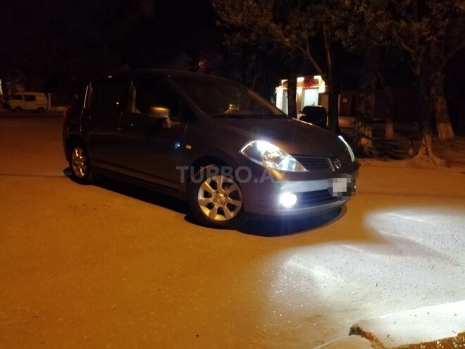 Nissan Tiida 2006, 100,000 km - 1.6 л - Sumqayıt