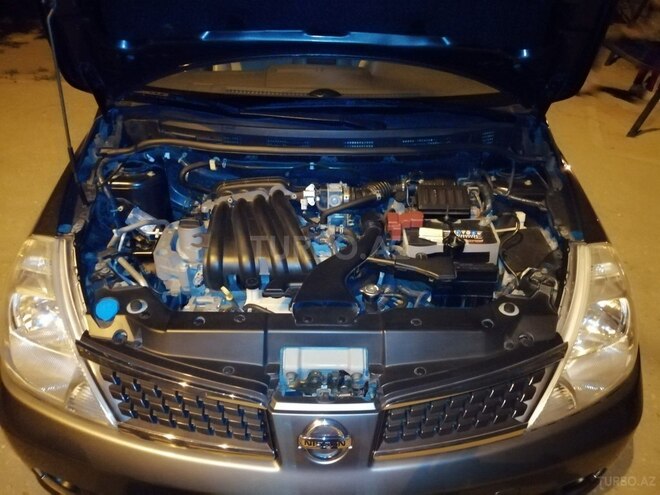 Nissan Tiida 2006, 100,000 km - 1.6 л - Sumqayıt