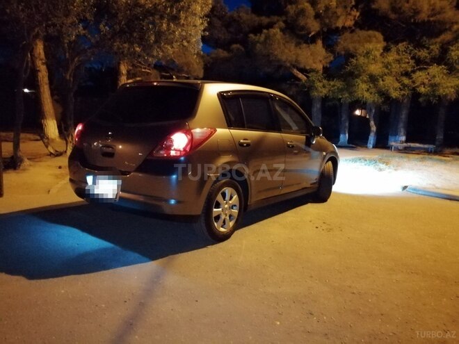 Nissan Tiida 2006, 100,000 km - 1.6 л - Sumqayıt