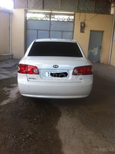 Kia Optima 2006, 133,000 km - 2.0 л - Gəncə