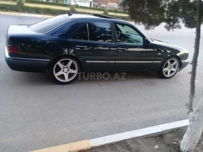 Mercedes E 230 1998, 389,523 km - 2.3 l - Bakı