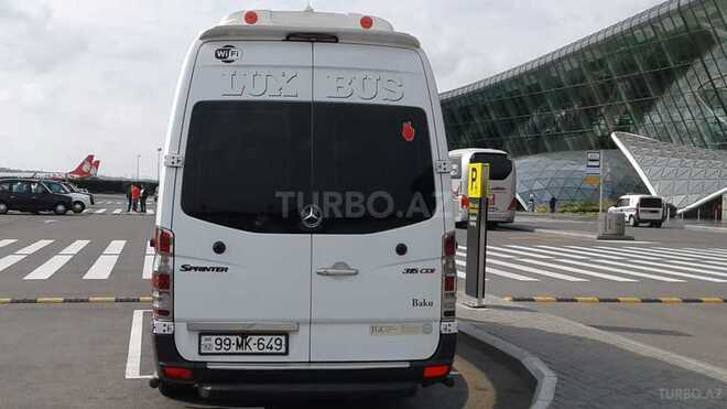 Mercedes Sprinter 315 2011, 258,556 km - 2.2 л - Bakı