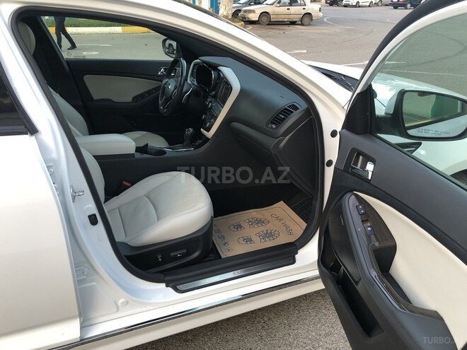 Kia Optima 2013, 78,000 km - 2.0 л - Bakı